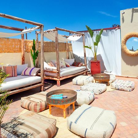 Hotel Dar Alif Marrakesh Esterno foto