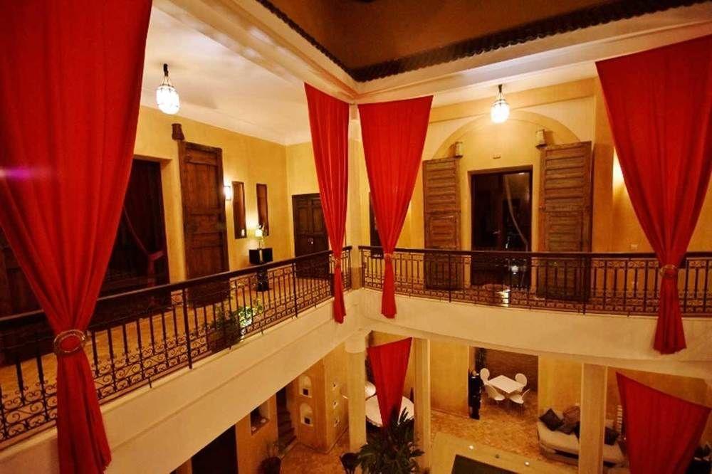 Hotel Dar Alif Marrakesh Esterno foto