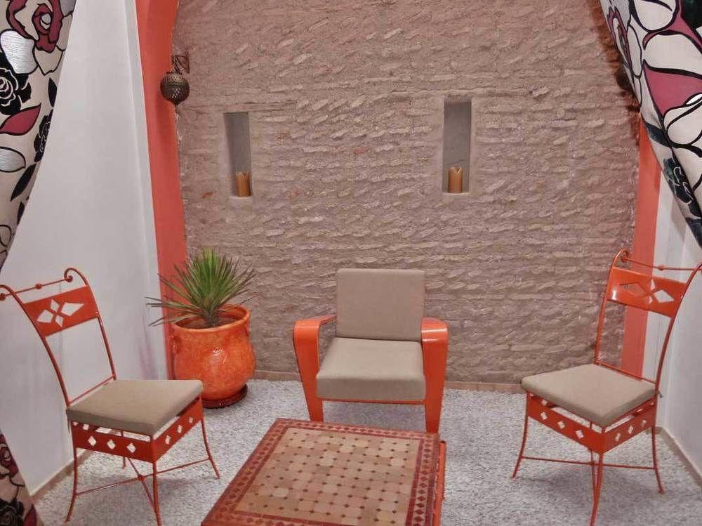 Hotel Dar Alif Marrakesh Esterno foto