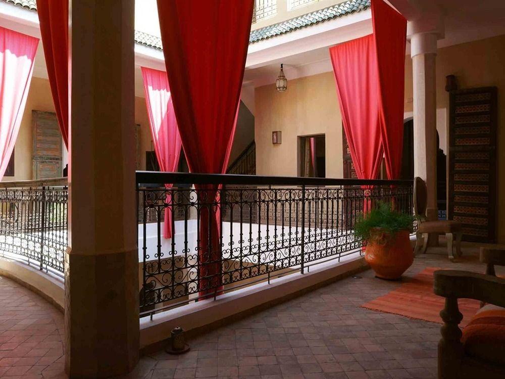 Hotel Dar Alif Marrakesh Esterno foto
