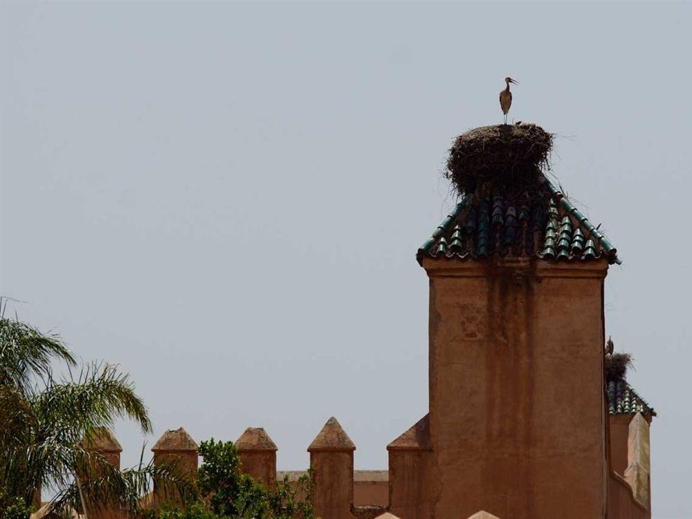 Hotel Dar Alif Marrakesh Esterno foto