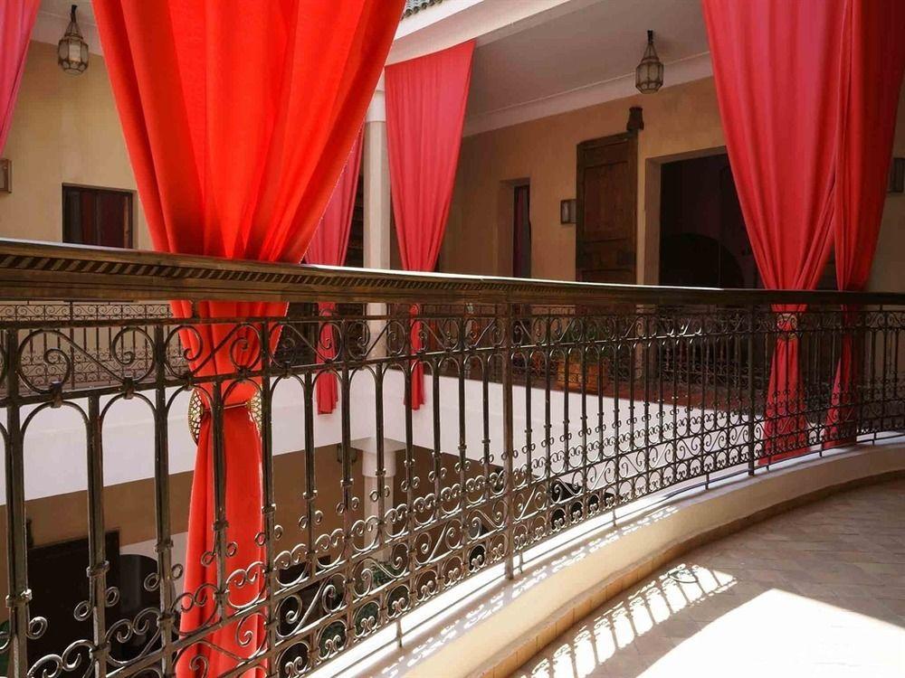 Hotel Dar Alif Marrakesh Esterno foto