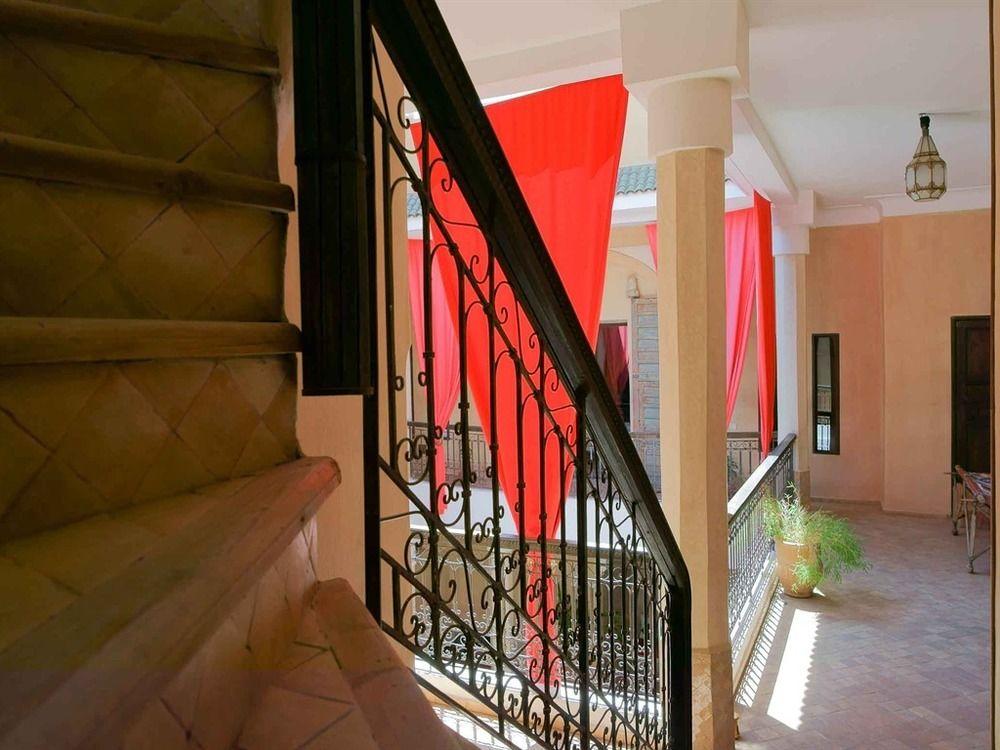 Hotel Dar Alif Marrakesh Esterno foto