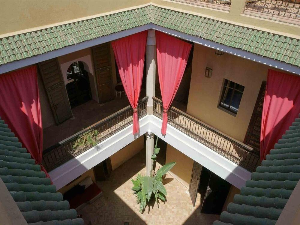 Hotel Dar Alif Marrakesh Esterno foto