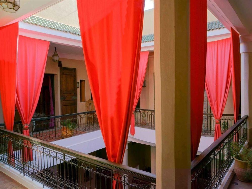 Hotel Dar Alif Marrakesh Esterno foto
