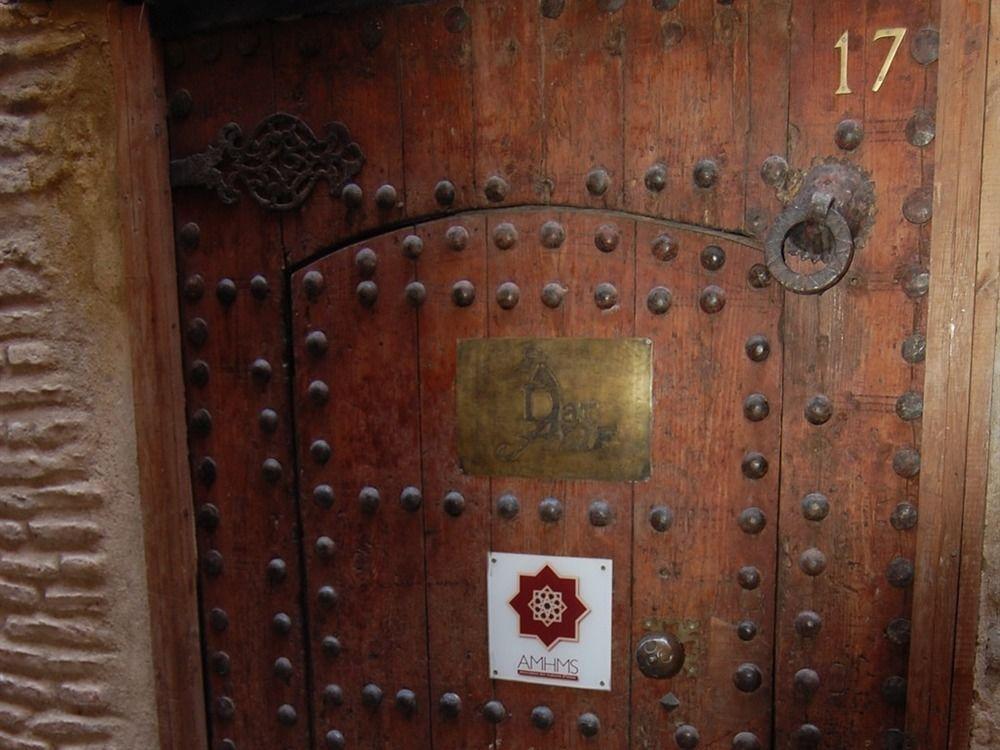 Hotel Dar Alif Marrakesh Esterno foto