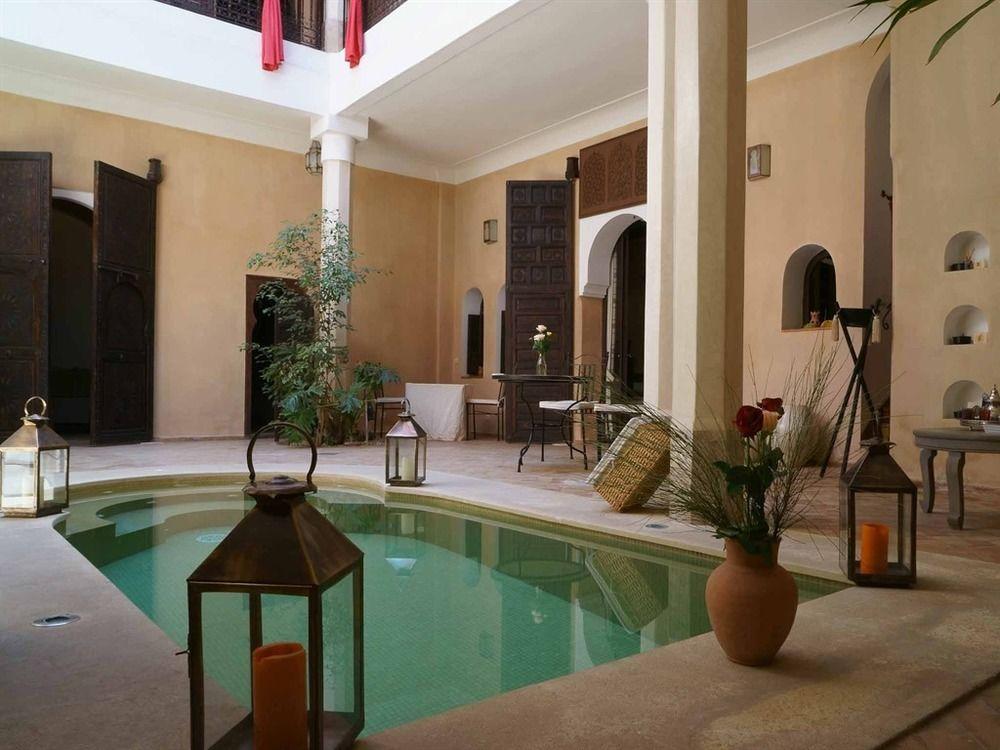 Hotel Dar Alif Marrakesh Esterno foto