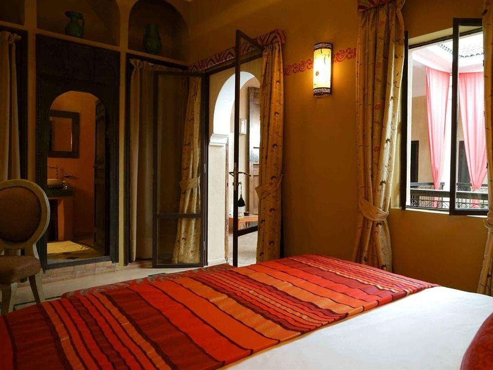 Hotel Dar Alif Marrakesh Esterno foto