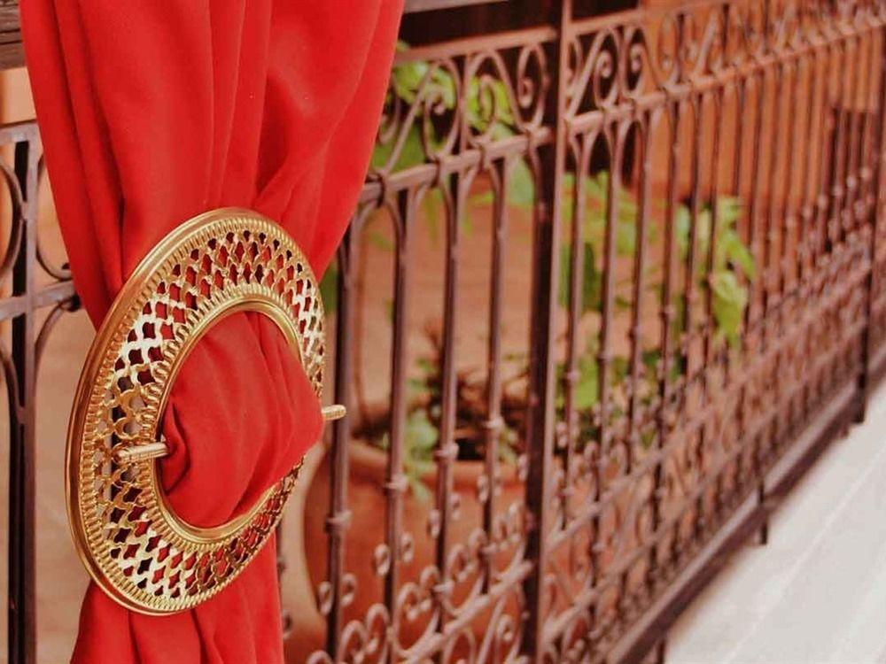 Hotel Dar Alif Marrakesh Esterno foto