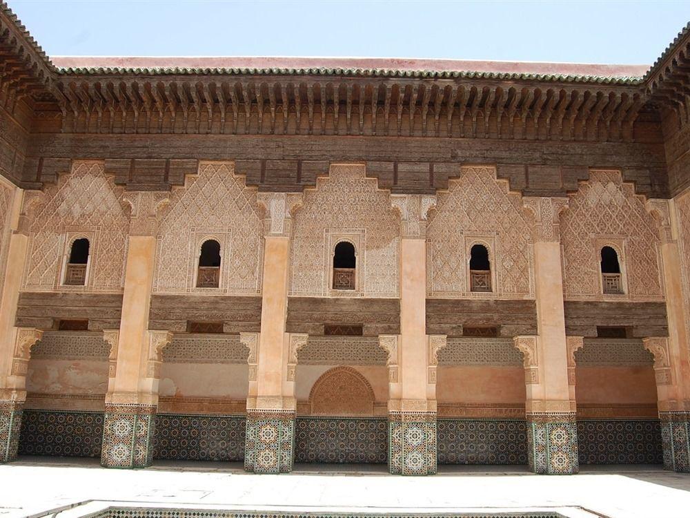 Hotel Dar Alif Marrakesh Esterno foto