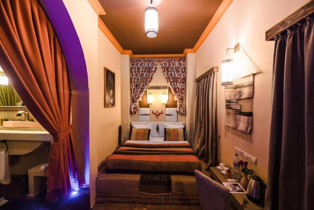 Hotel Dar Alif Marrakesh Esterno foto