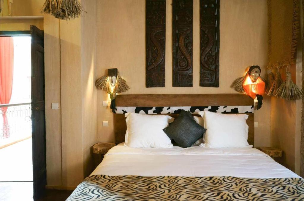 Hotel Dar Alif Marrakesh Esterno foto