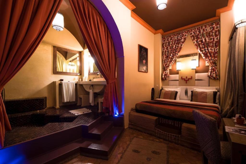 Hotel Dar Alif Marrakesh Esterno foto