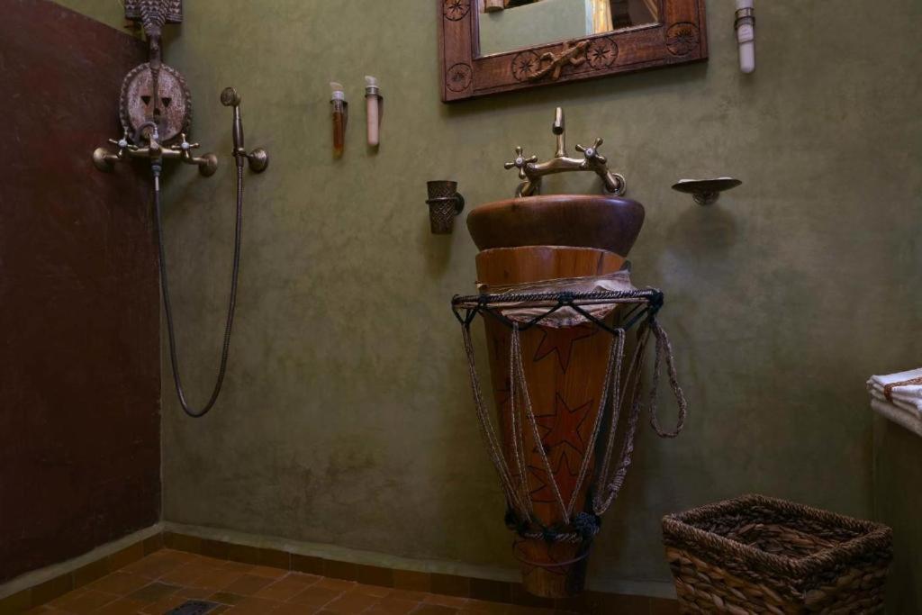 Hotel Dar Alif Marrakesh Esterno foto