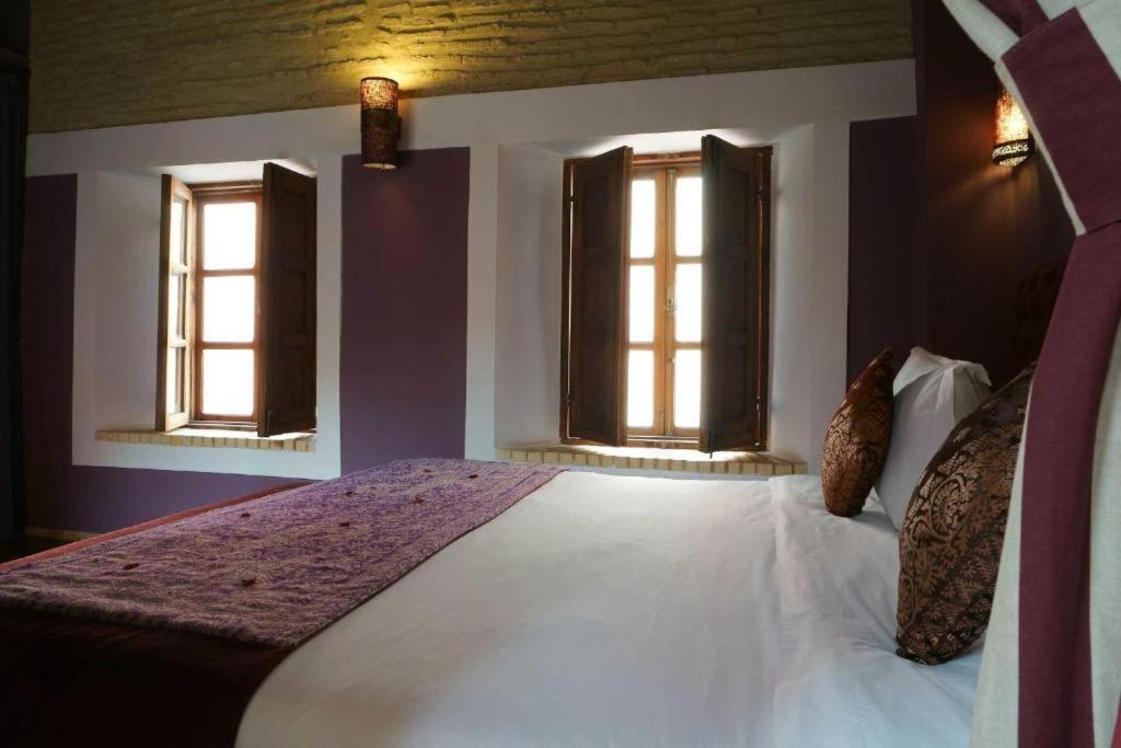 Hotel Dar Alif Marrakesh Esterno foto