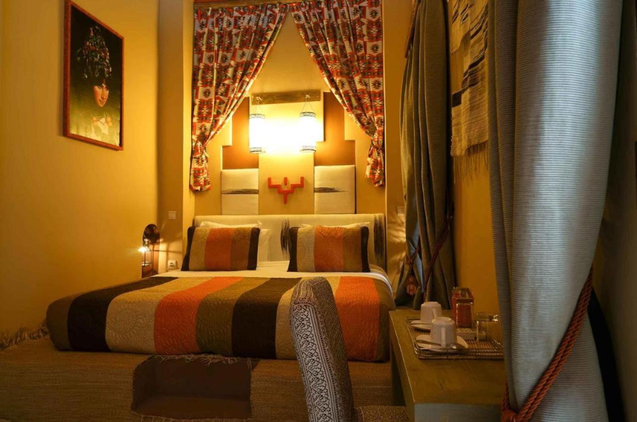 Hotel Dar Alif Marrakesh Esterno foto