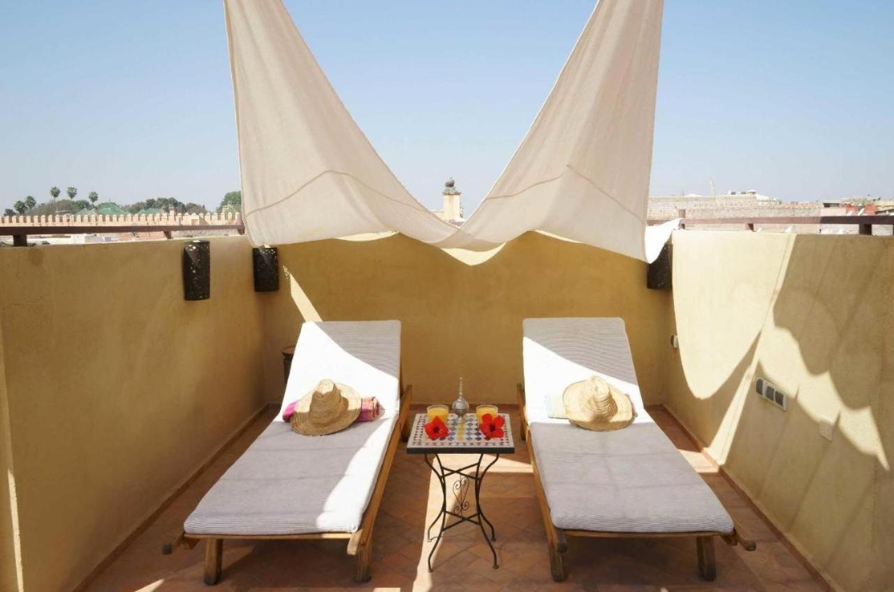 Hotel Dar Alif Marrakesh Esterno foto