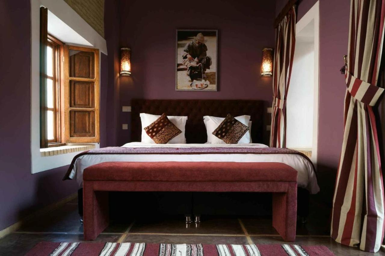 Hotel Dar Alif Marrakesh Esterno foto