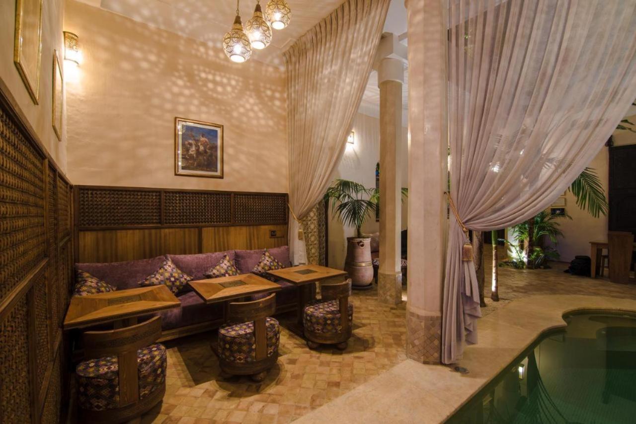 Hotel Dar Alif Marrakesh Esterno foto
