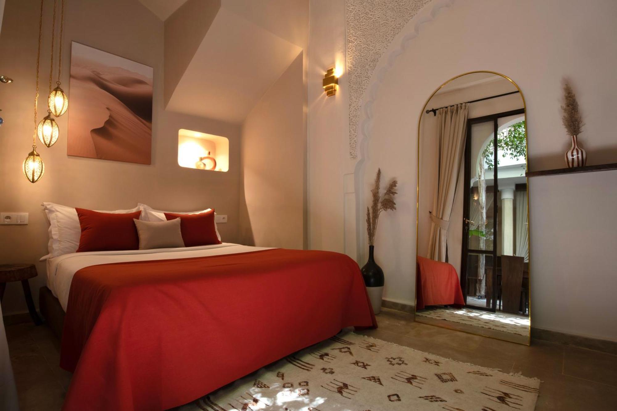 Hotel Dar Alif Marrakesh Esterno foto