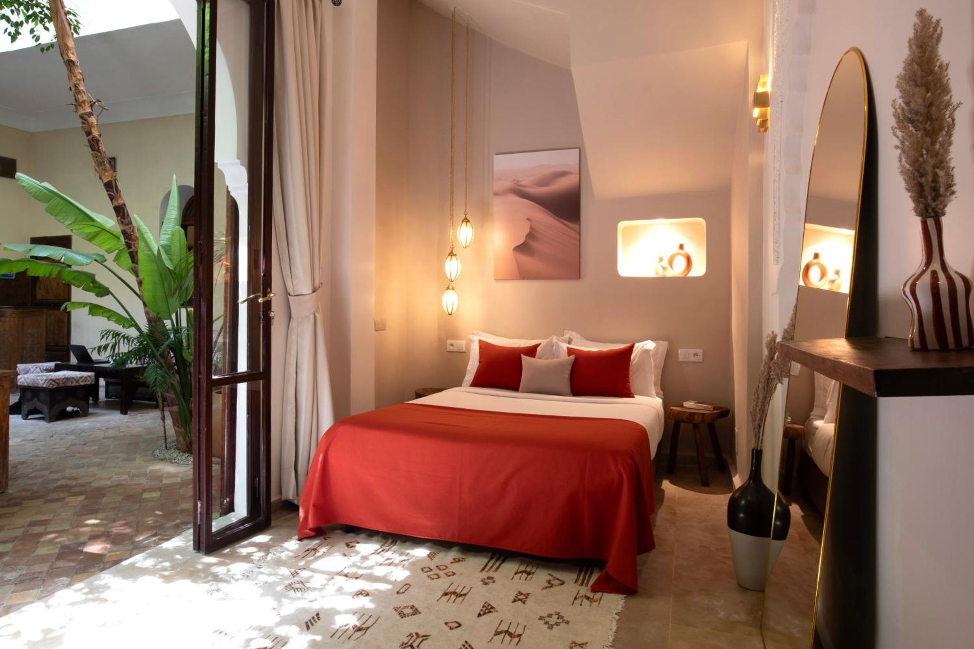 Hotel Dar Alif Marrakesh Esterno foto