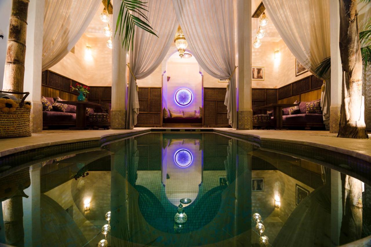 Hotel Dar Alif Marrakesh Esterno foto