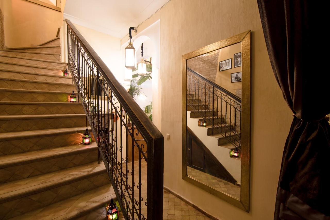 Hotel Dar Alif Marrakesh Esterno foto