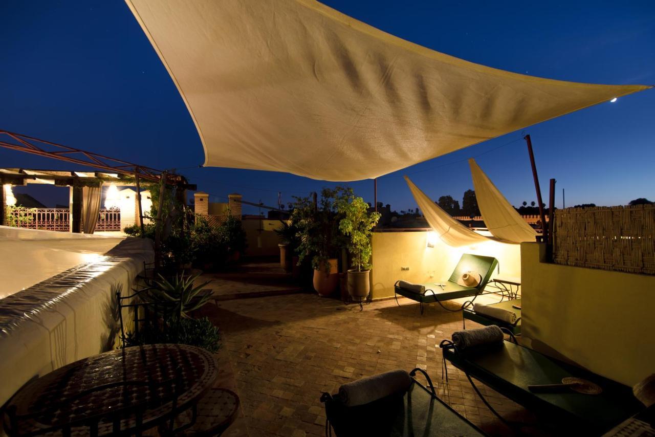Hotel Dar Alif Marrakesh Esterno foto